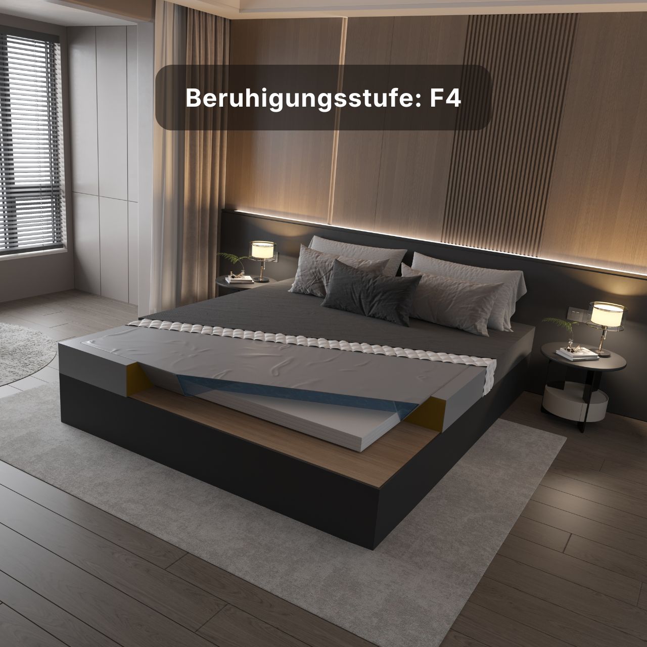 Dream Softside Uno Wasserbettmatratze