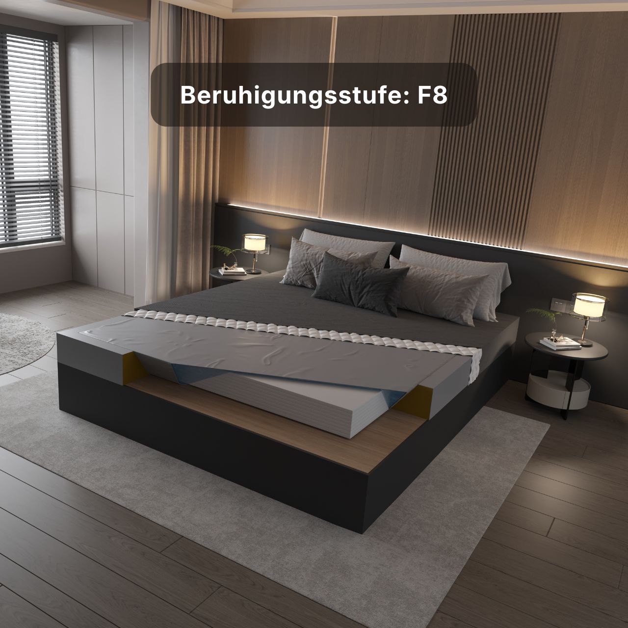 Dream Softside Uno Wasserbettmatratze