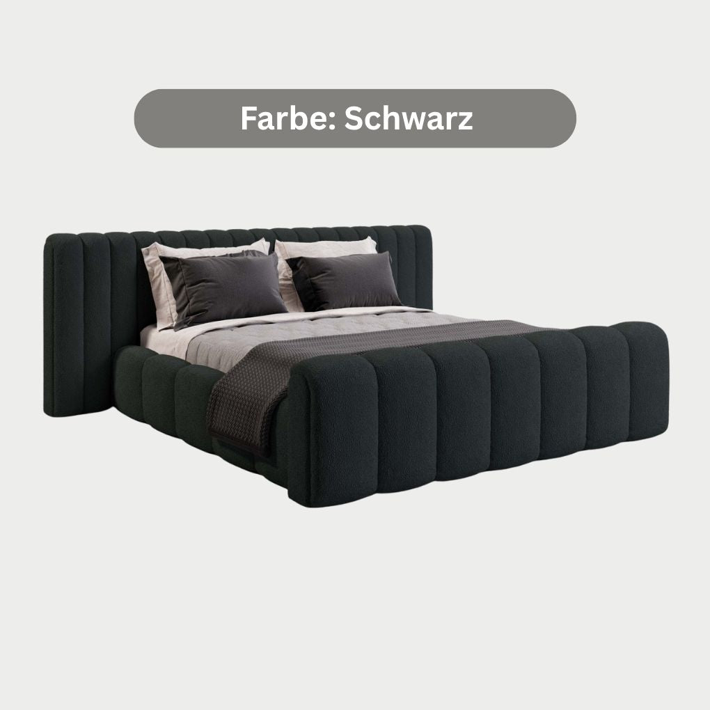 Monaco Moon Polsteroptik Wasserbett