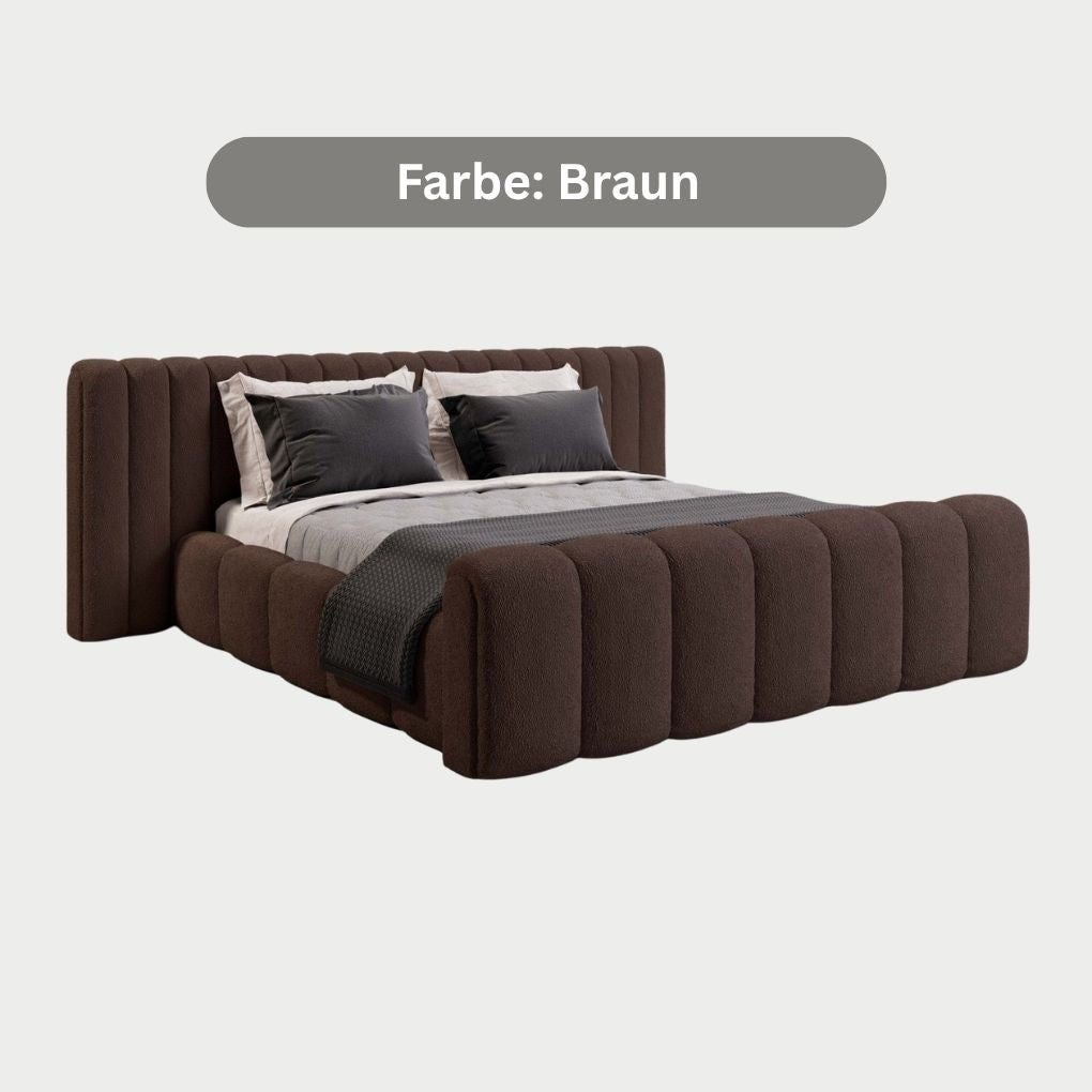 Monaco Moon Polsteroptik Wasserbett