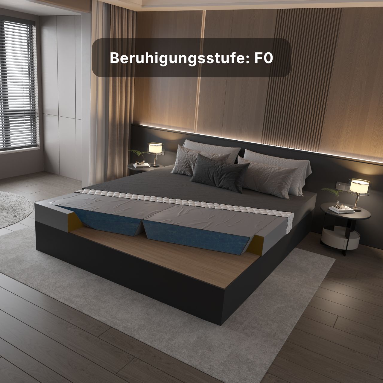 Dream Softside Dual Wasserbettmatratze