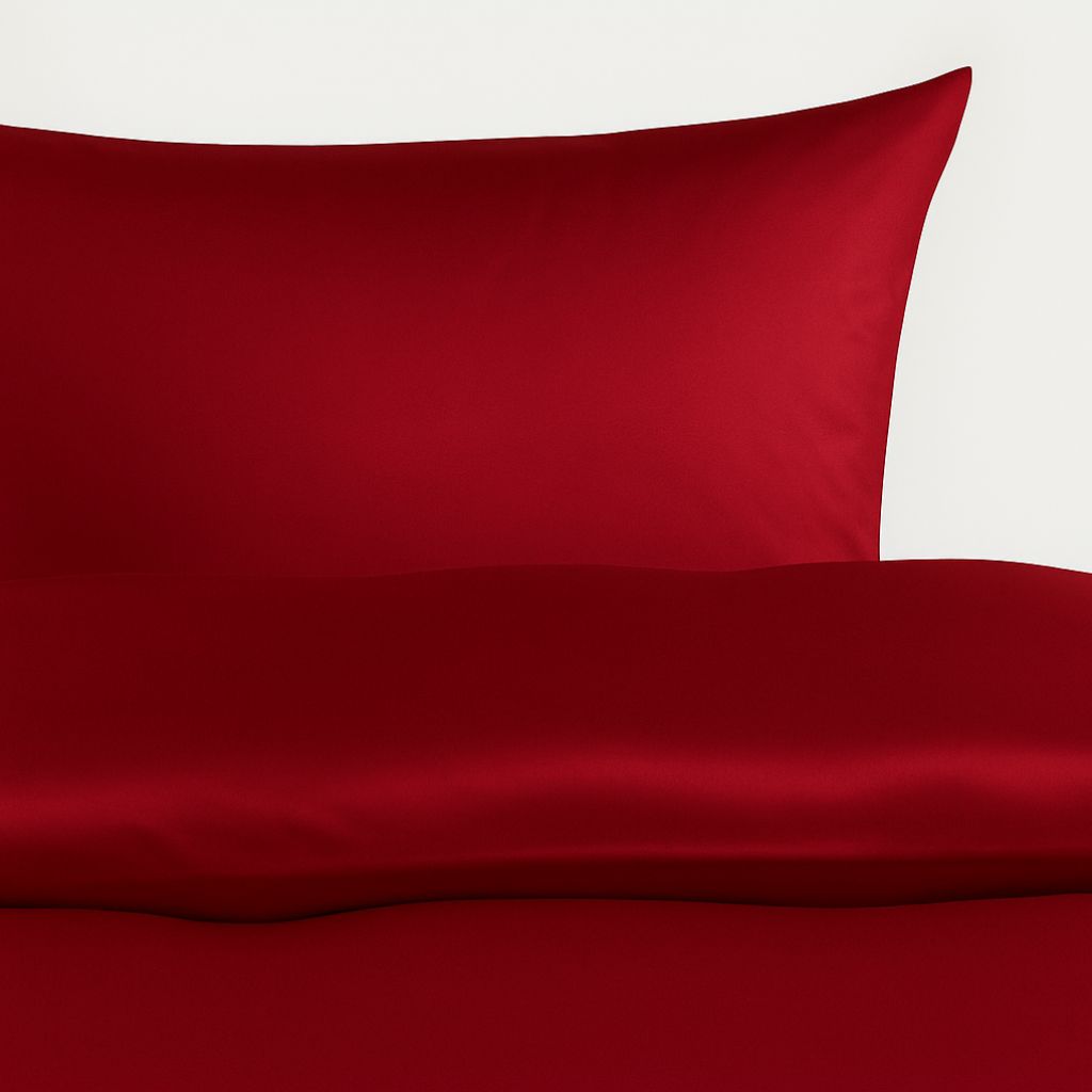 Janine Mako-Satin Bettwäsche - Colors