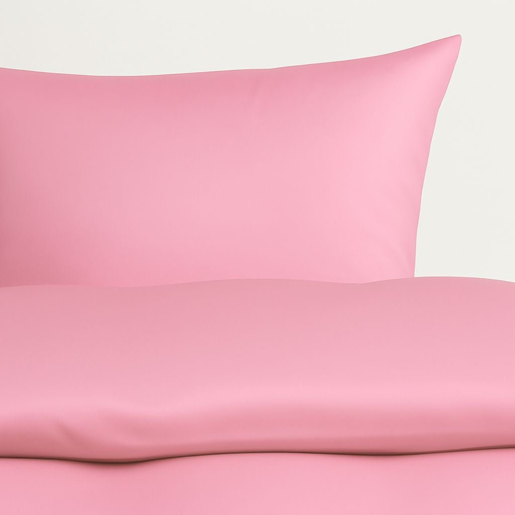 Janine Mako-Satin Bettwäsche - Colors