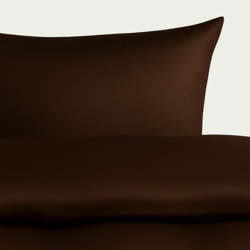 Janine Mako-Satin Bettwäsche - Colors