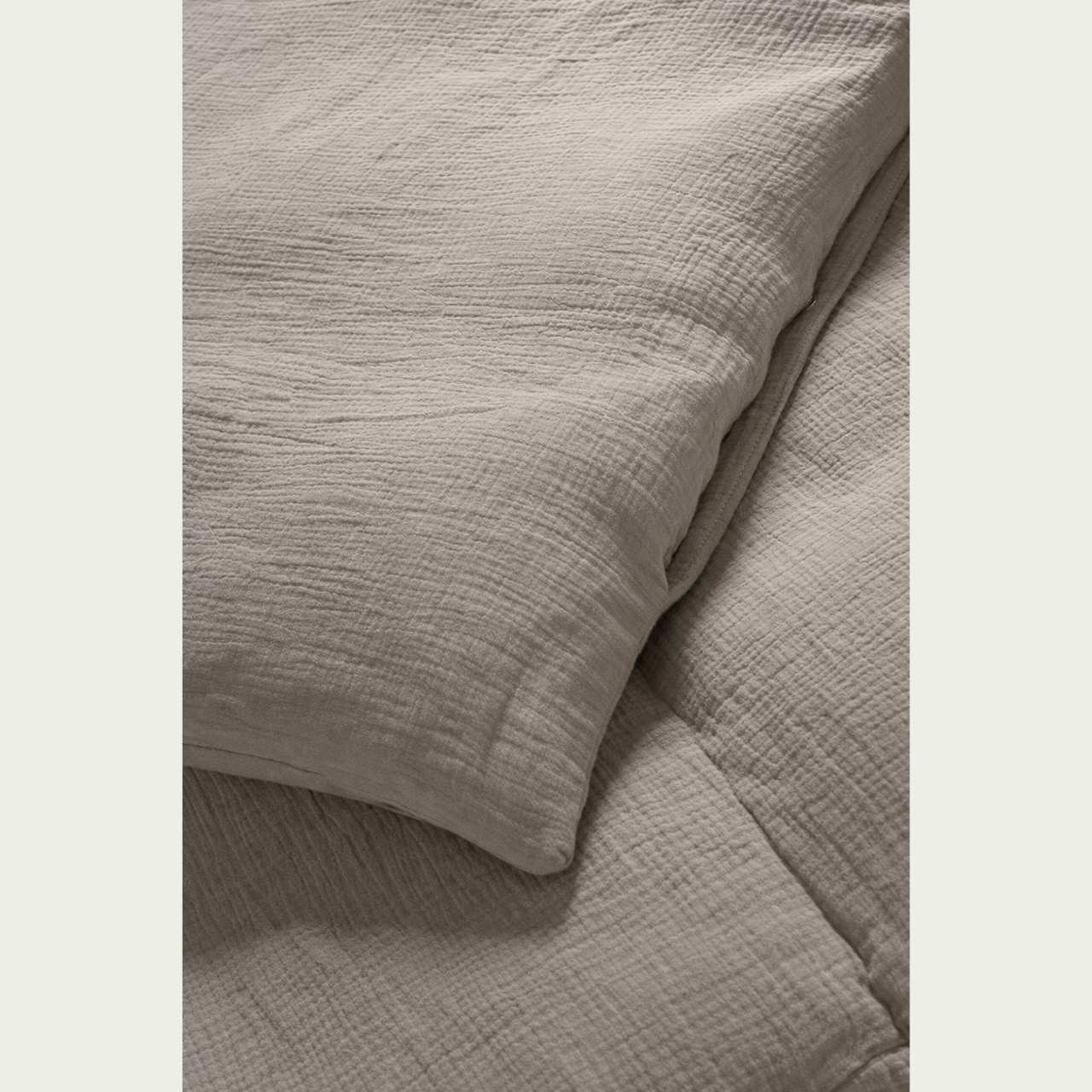 Musselin-Bettwäsche