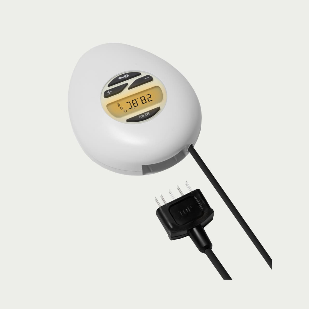 Carbon-Heater Digital IQ Wasserbett Heizung