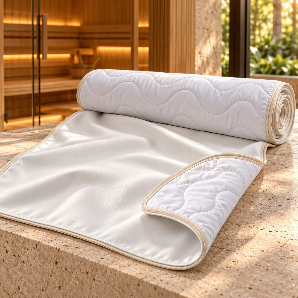 Wasserbetten Wellness Softsidebezug