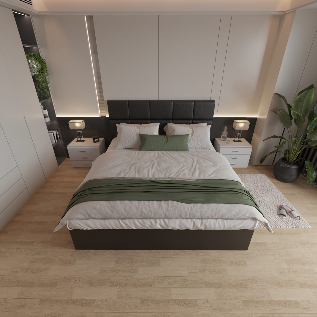 Dream Boxspringoptik Wasserbett