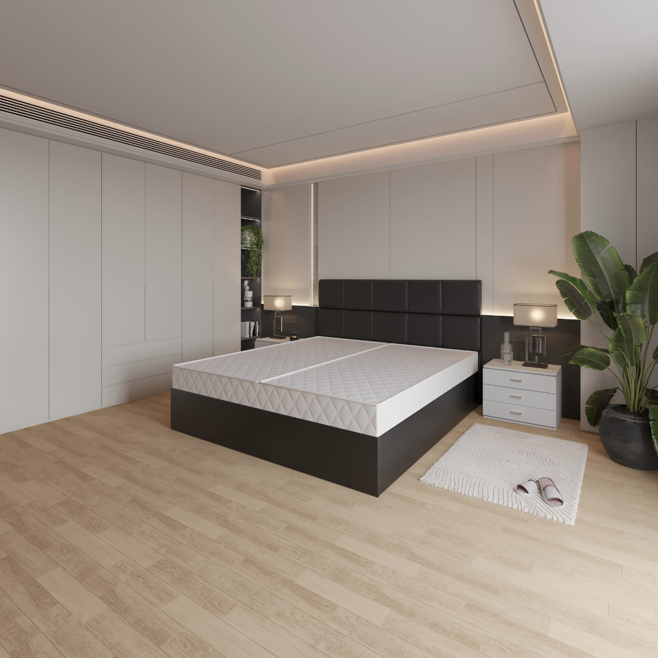 Dream Boxspringoptik Wasserbett