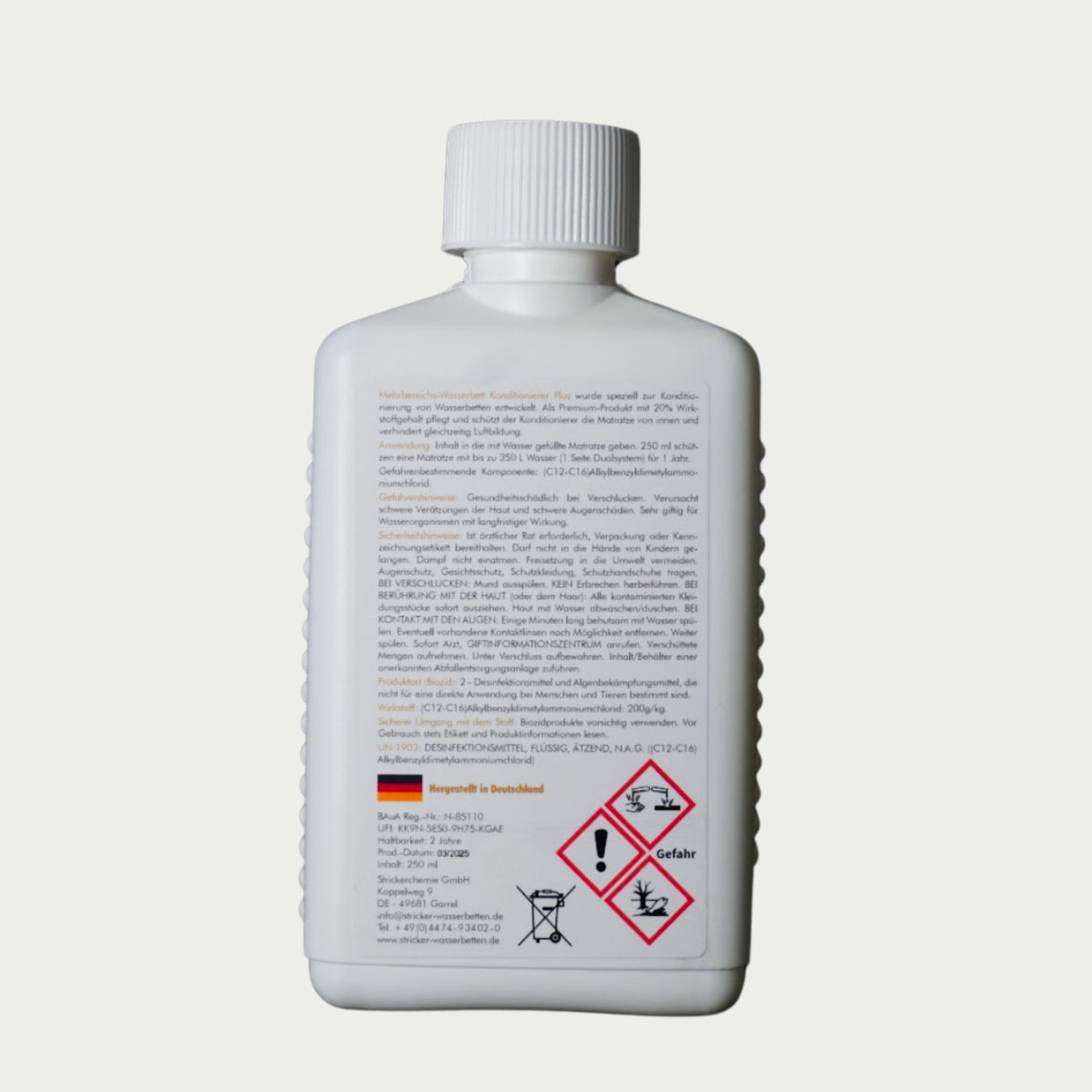 Wasserbett Konditionierer