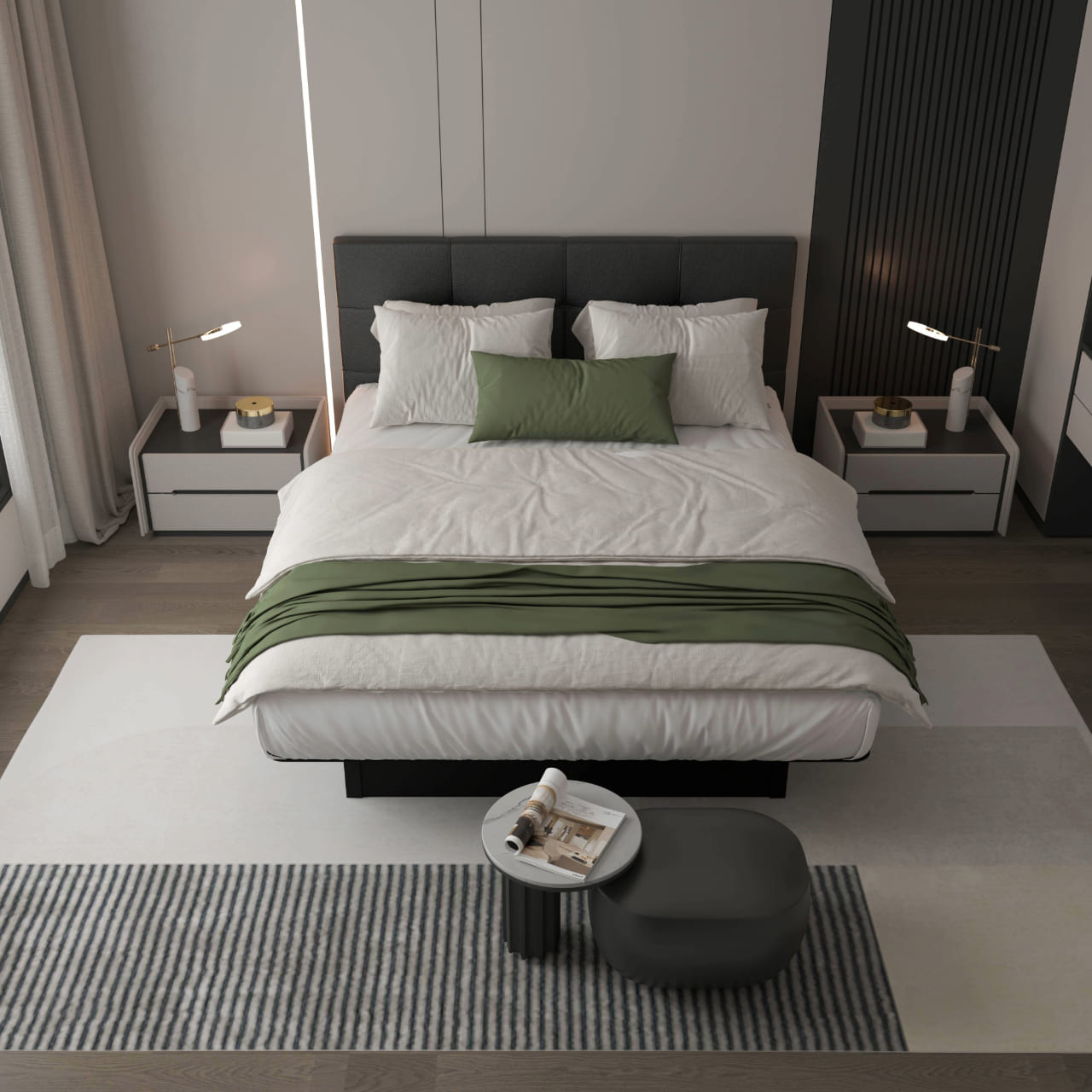 Jugend-Wasserbett Klassisch