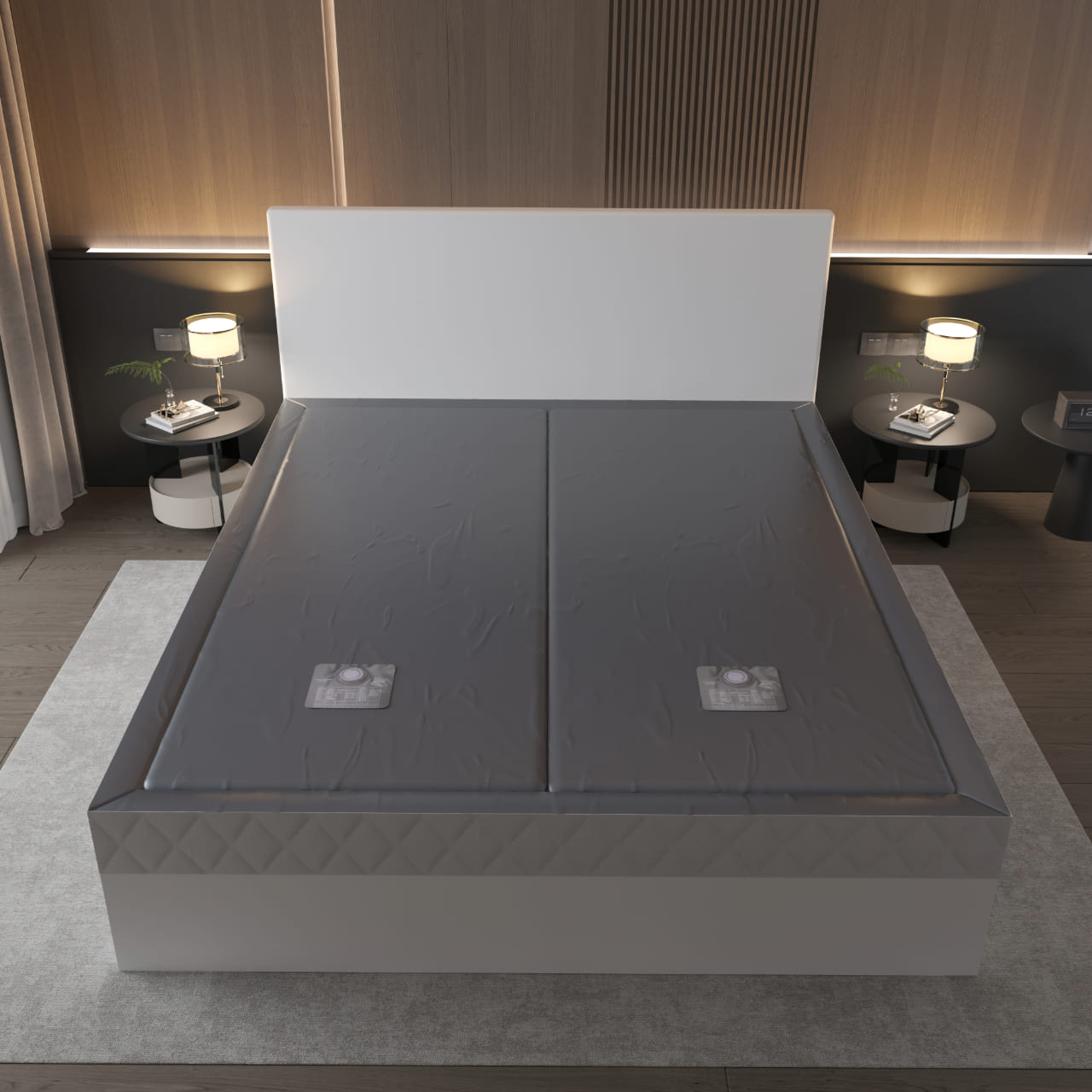 Dream Softside Dual Wasserbettmatratze