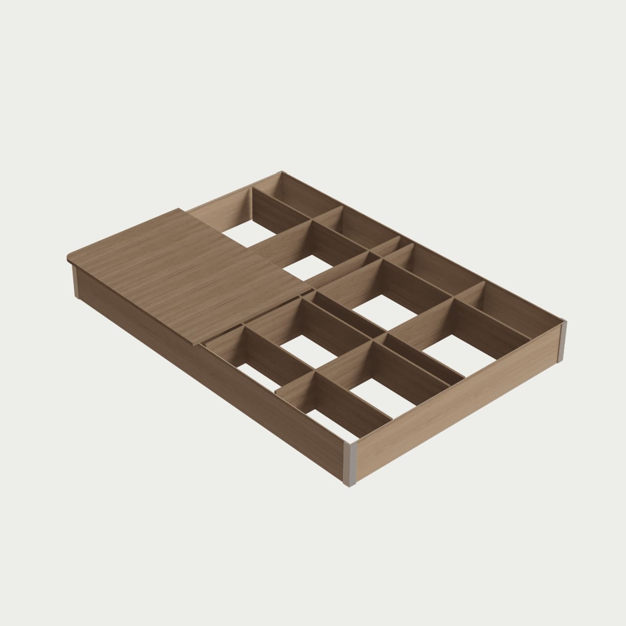 Klassisches Wasserbett Podest