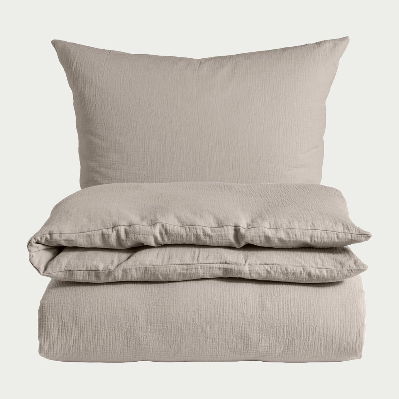 Musselin-Bettwäsche