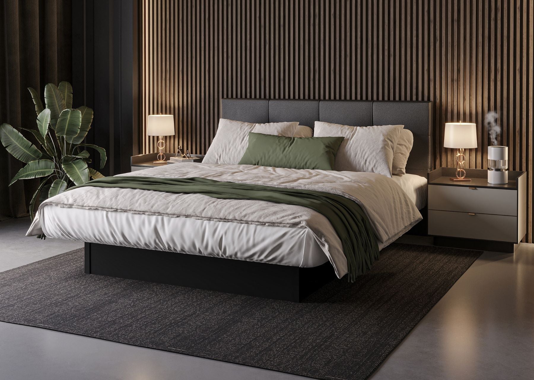 Klassische Wasserbetten