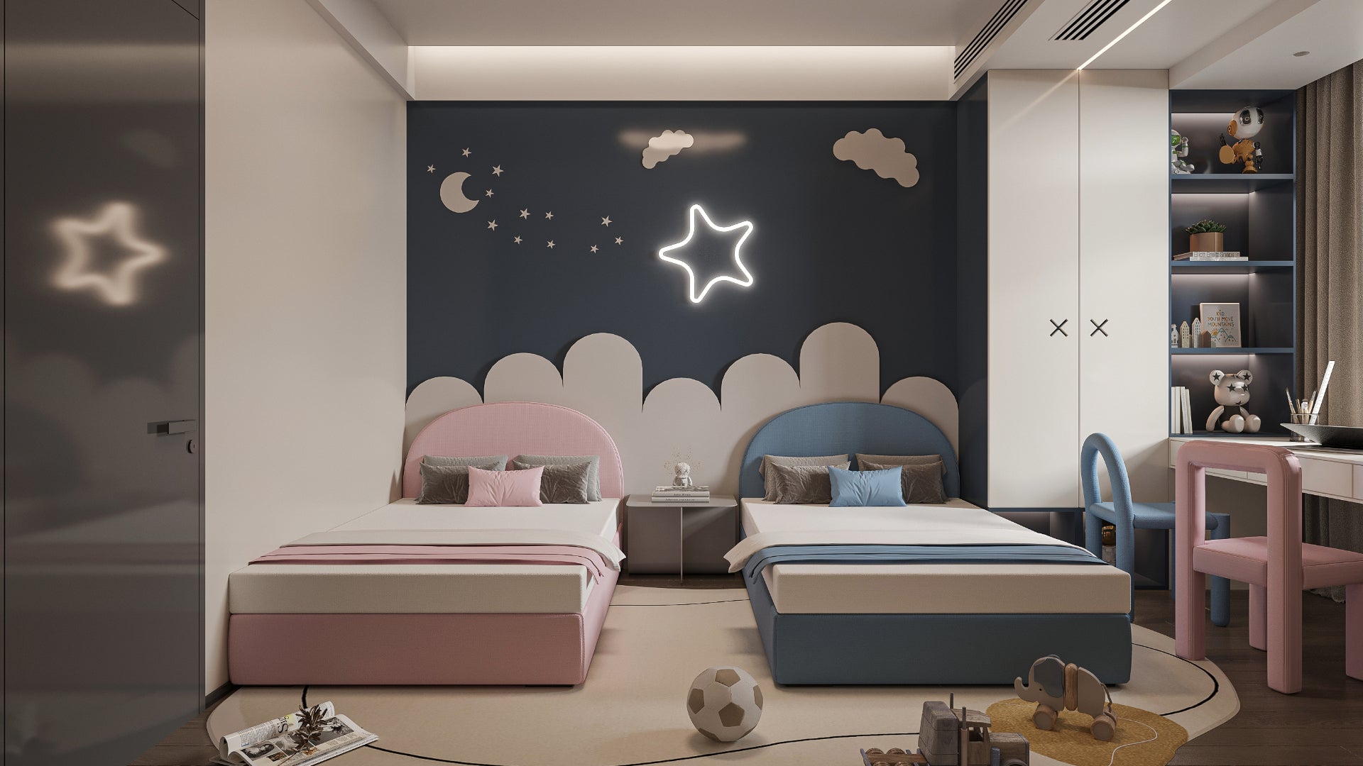 Wasserbetten für Kinder