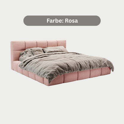 Amsterdam Haven Polsteroptik Wasserbett