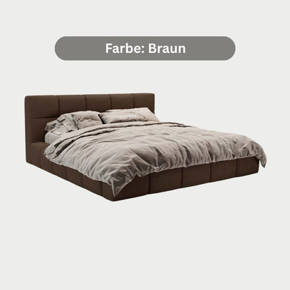 Amsterdam Haven Polsteroptik Wasserbett