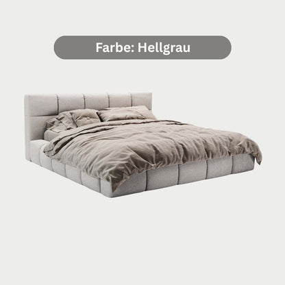 Amsterdam Haven Polsteroptik Wasserbett