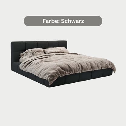 Amsterdam Haven Polsteroptik Wasserbett