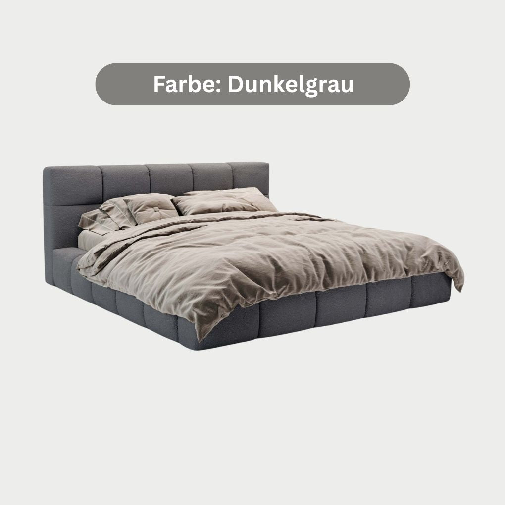 Amsterdam Haven Polsteroptik Wasserbett