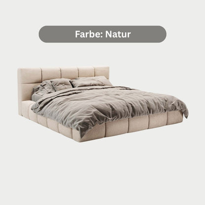 Amsterdam Haven Polsteroptik Wasserbett