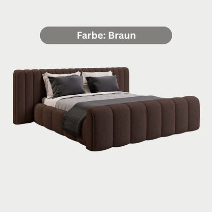 Monaco Moon Polsteroptik Wasserbett