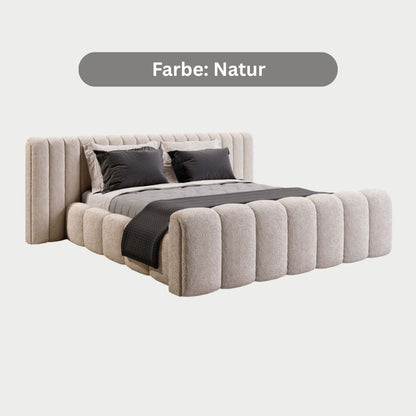 Monaco Moon Polsteroptik Wasserbett