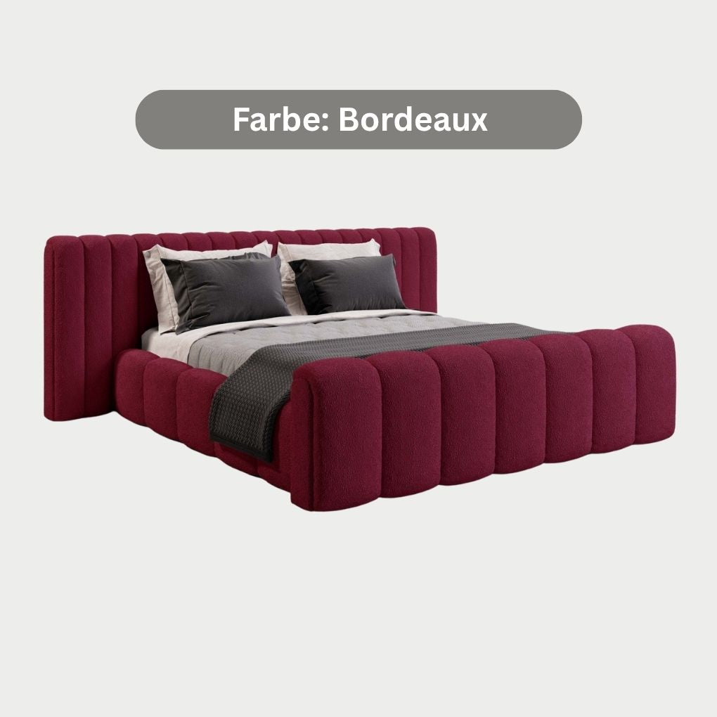 Monaco Moon Polsteroptik Wasserbett