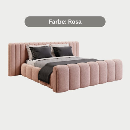 Monaco Moon Polsteroptik Wasserbett