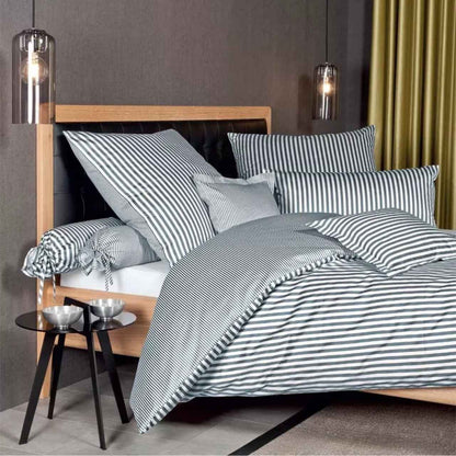 Janine Mako-Satin Wendebettwäsche - modernclassic