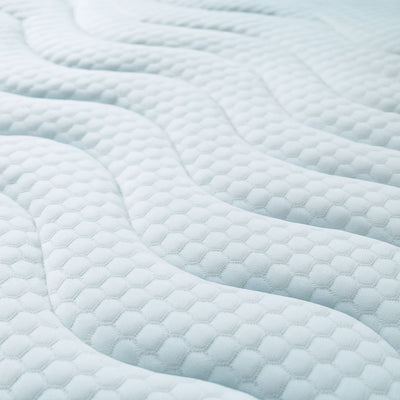 Basic Bezug für Wasserbetten – TENCEL Naturfaser, pflegeleicht & milbenschützend | OCEANDREAMS