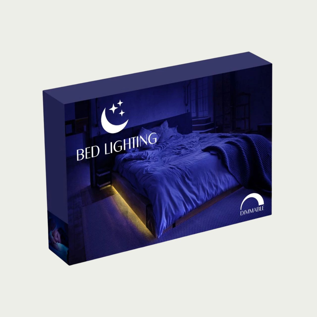 Dream Bettbeleuchtung