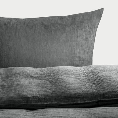 Musselin-Bettwäsche