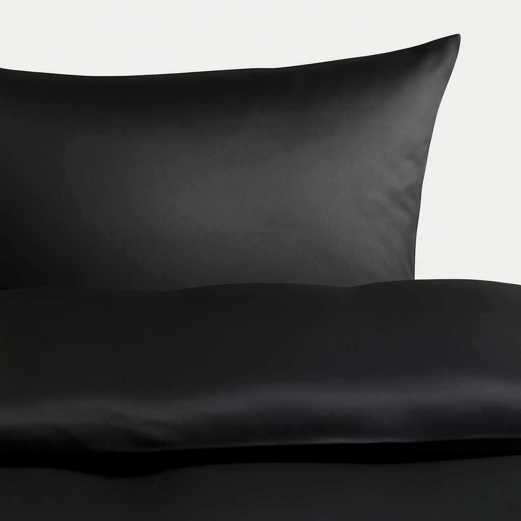 Janine Mako-Satin Bettwäsche - Colors