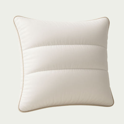 Dream Kissen OCEANDREAMS — weich, bauschig, allergikergeeignet, Made in Germany, 40x80cm und 80x80cm