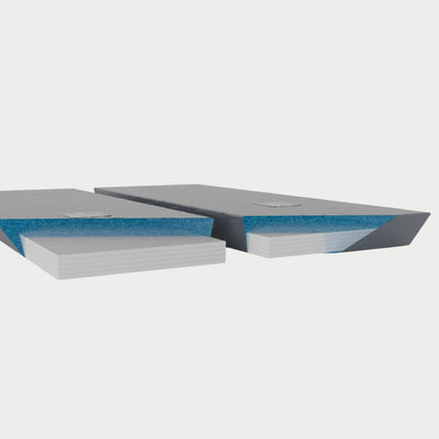 Dream Softside Dual Wasserbettmatratze – Bewegungsisolation & Wasserdicht | OCEANDREAMS