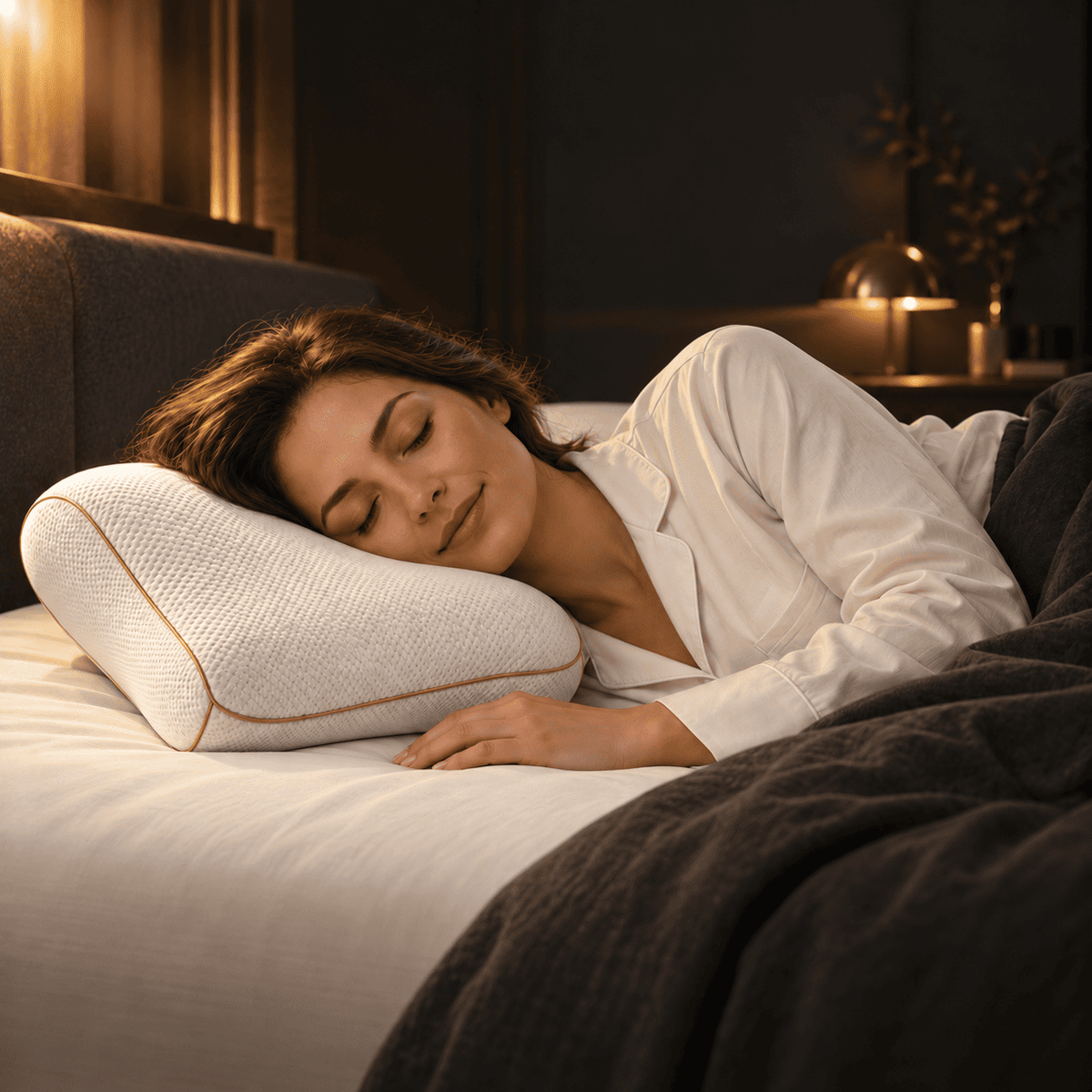OCEANDREAMS Future Sleep Regenerationskissen