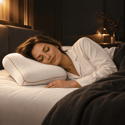 OCEANDREAMS Future Sleep Regenerationskissen