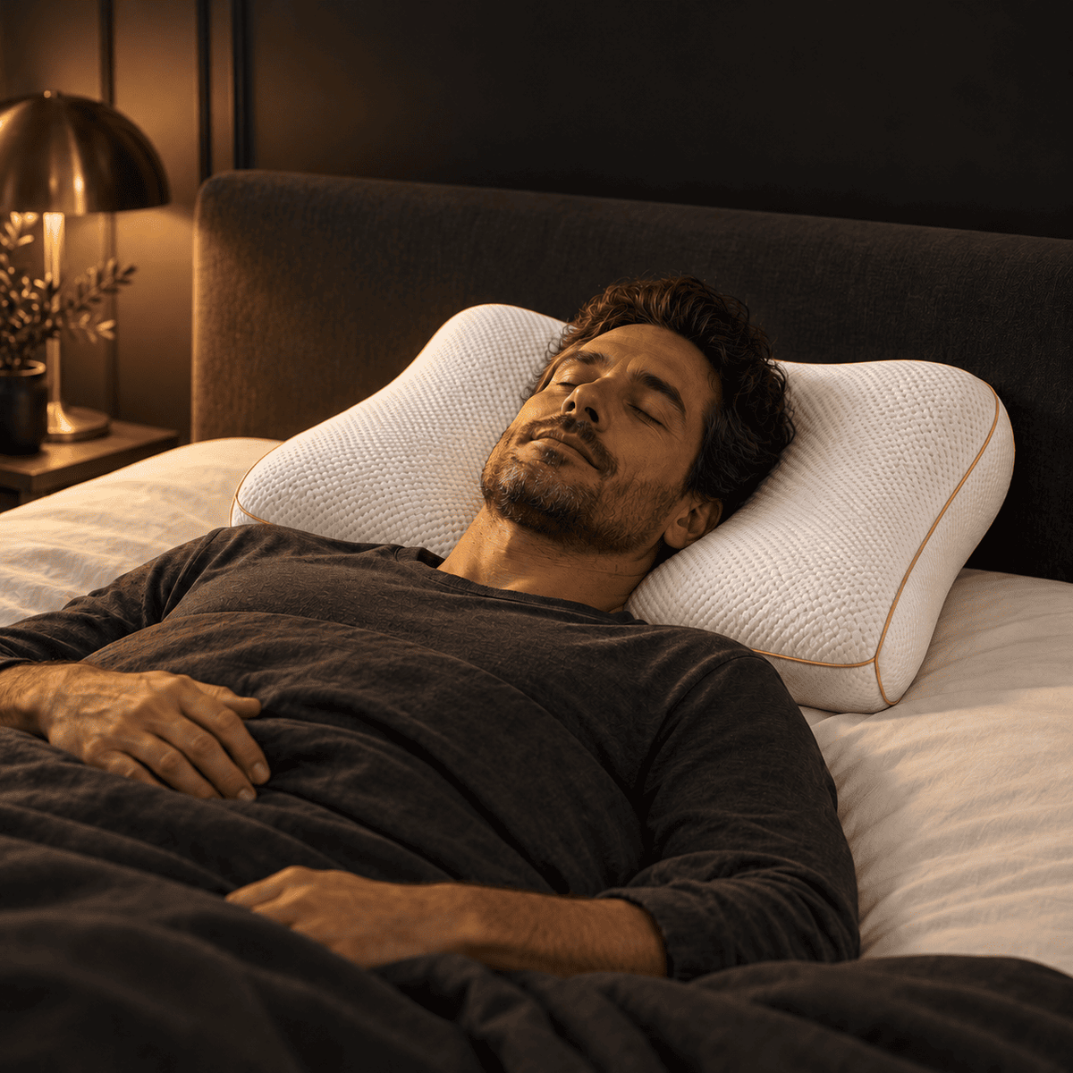 OCEANDREAMS Future Sleep Regenerationskissen