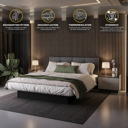 Klassisches Wasserbett