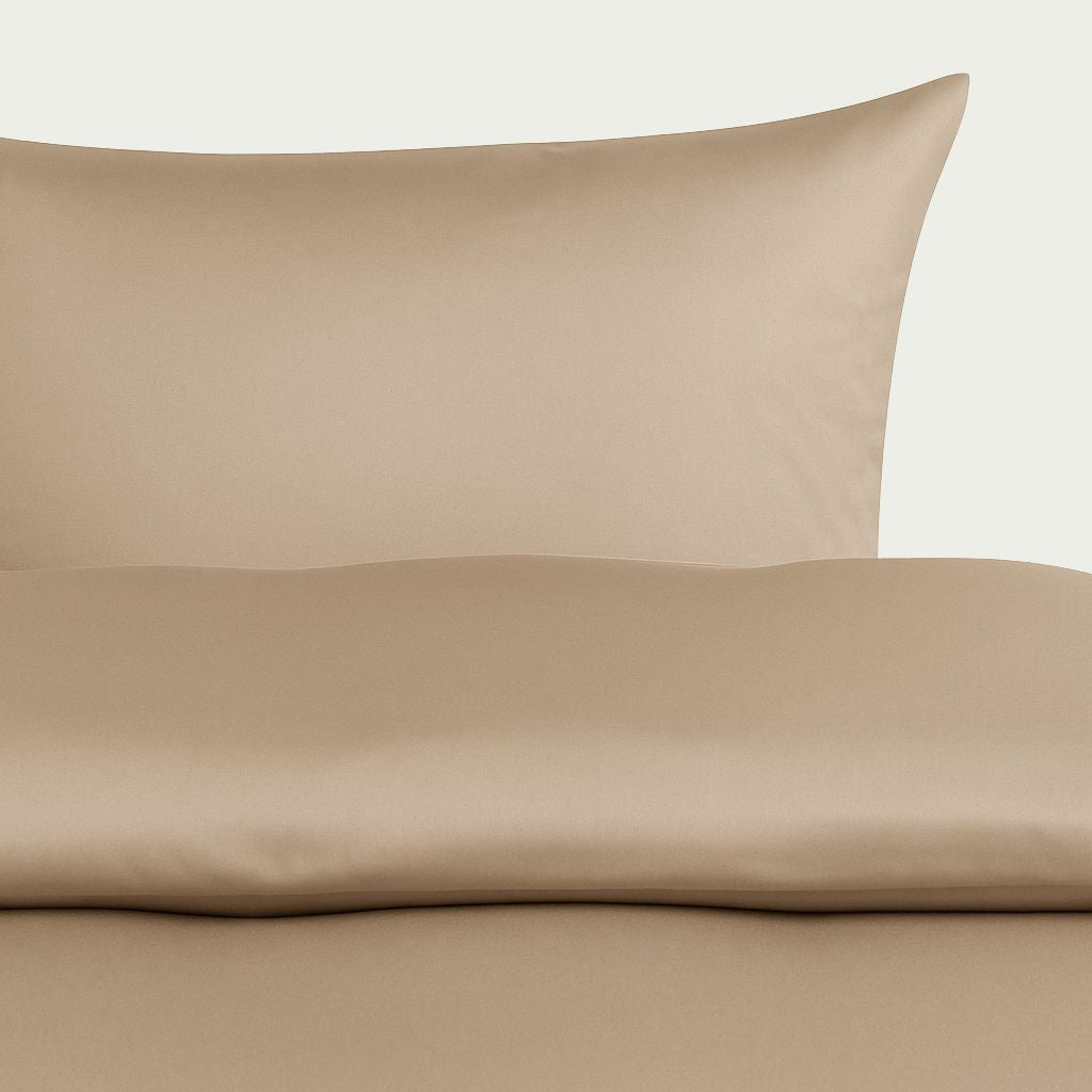 Janine Mako-Satin Bettwäsche - Colors