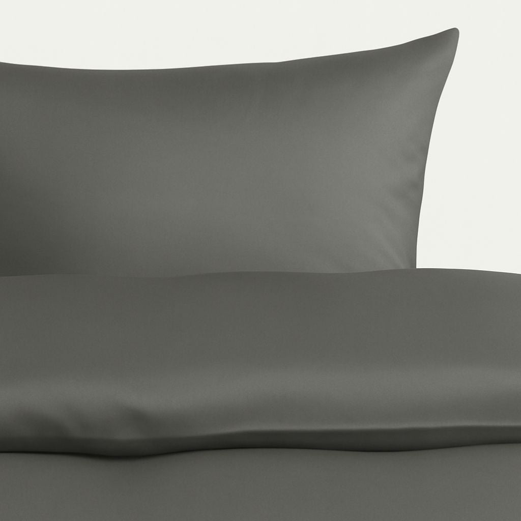 Janine Mako-Satin Bettwäsche - Colors