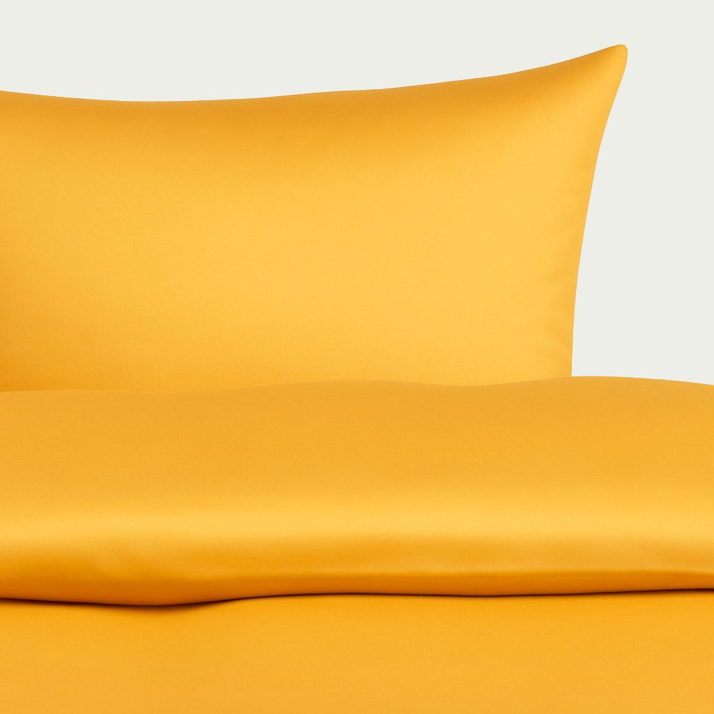 Janine Mako-Satin Bettwäsche - Colors