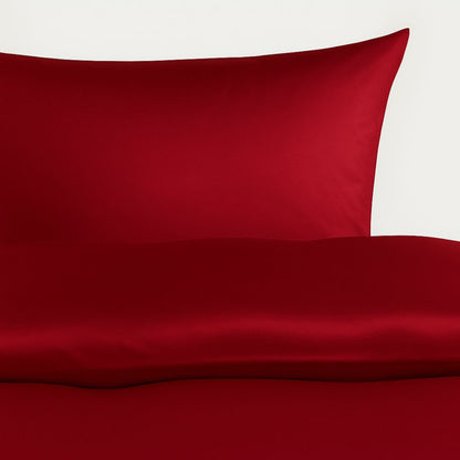 Janine Mako-Satin Bettwäsche - Colors