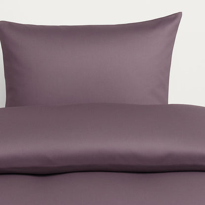 Janine Mako-Satin Bettwäsche - Colors