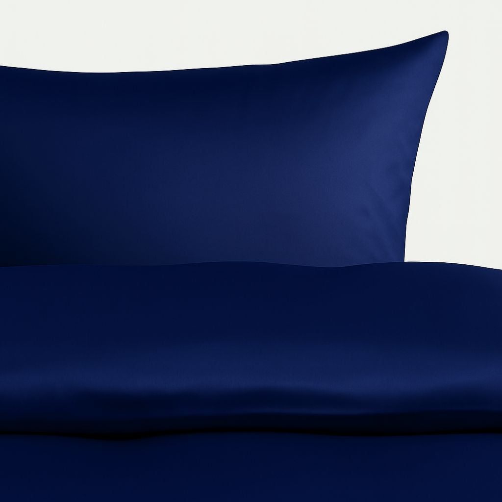 Janine Mako-Satin Bettwäsche - Colors