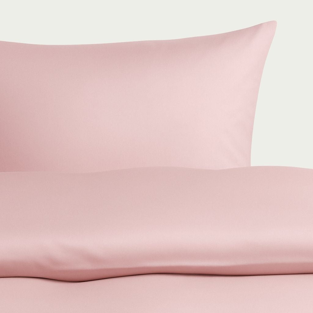 Janine Mako-Satin Bettwäsche - Colors