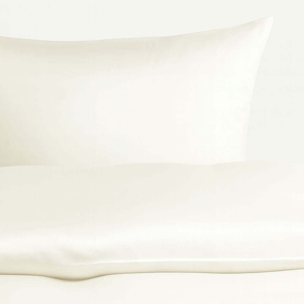 Janine Mako-Satin Bettwäsche - Colors