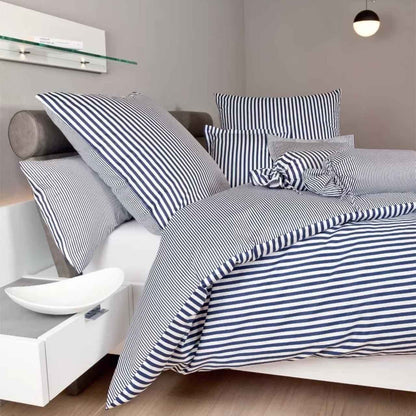 Janine Mako-Satin Wendebettwäsche - modernclassic